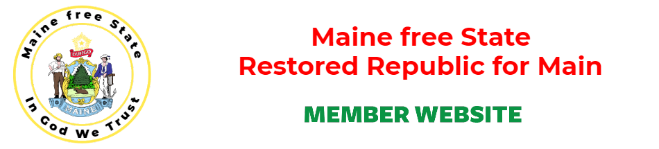 Maine free State